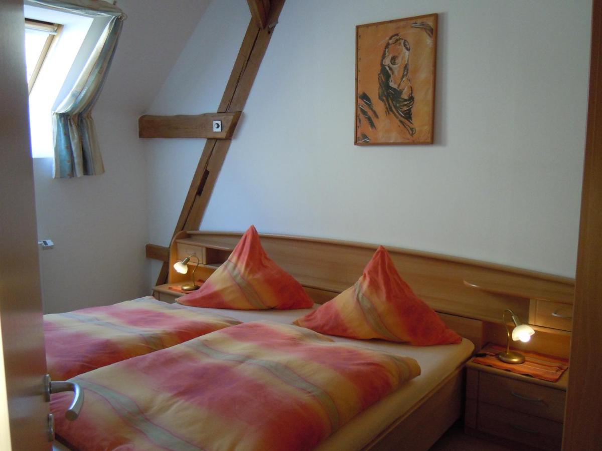 Ferienhaus Teubner Merkendorf  Exterior foto